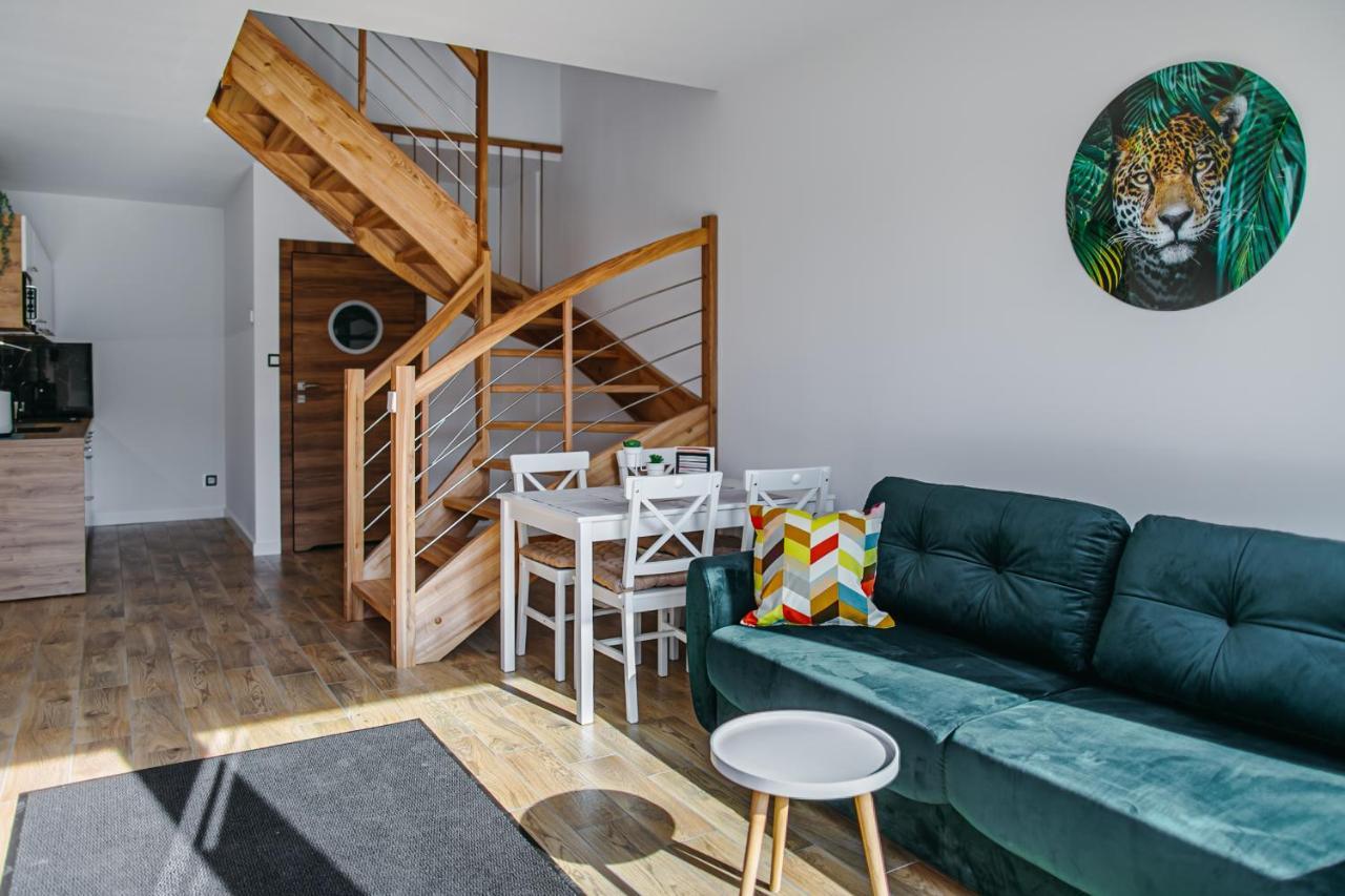 Morris Apartamenty Chlopy Exterior photo