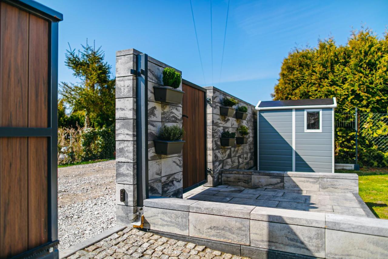 Morris Apartamenty Chlopy Exterior photo